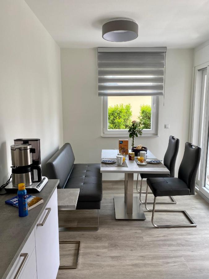 Peter No 5 Apartment Wangerooge Luaran gambar