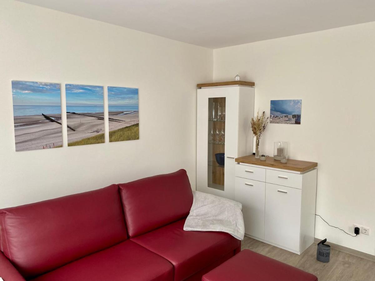 Peter No 5 Apartment Wangerooge Luaran gambar