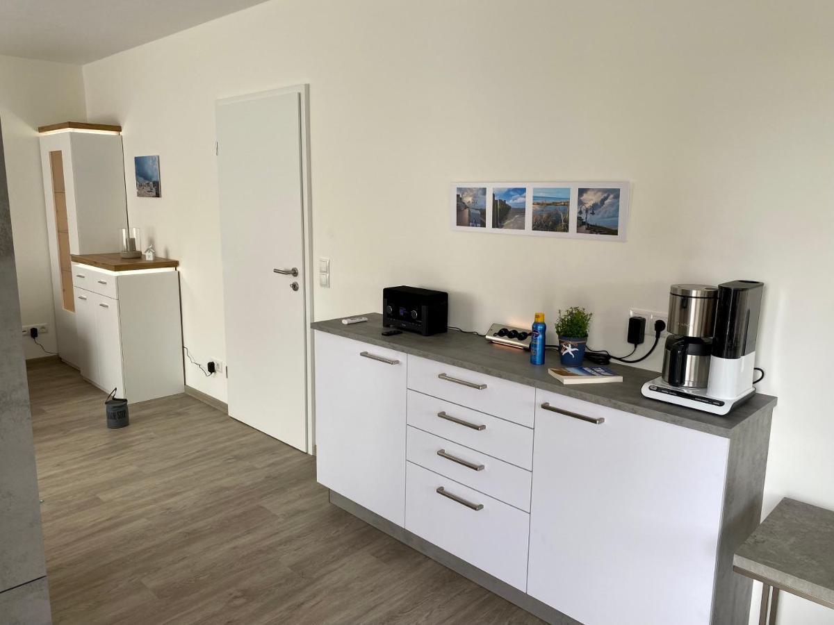 Peter No 5 Apartment Wangerooge Luaran gambar