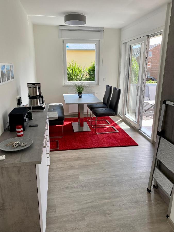 Peter No 5 Apartment Wangerooge Luaran gambar