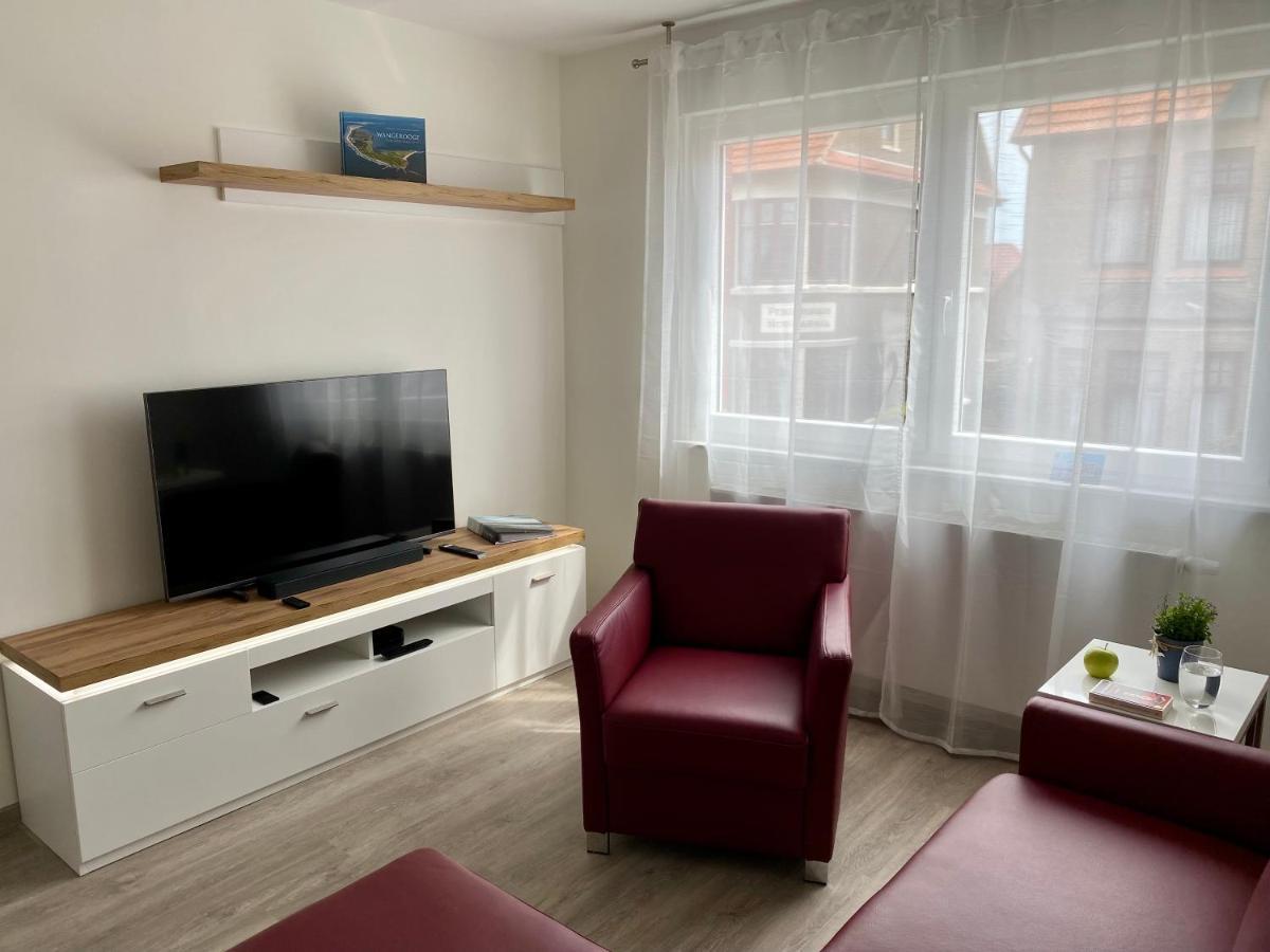 Peter No 5 Apartment Wangerooge Luaran gambar