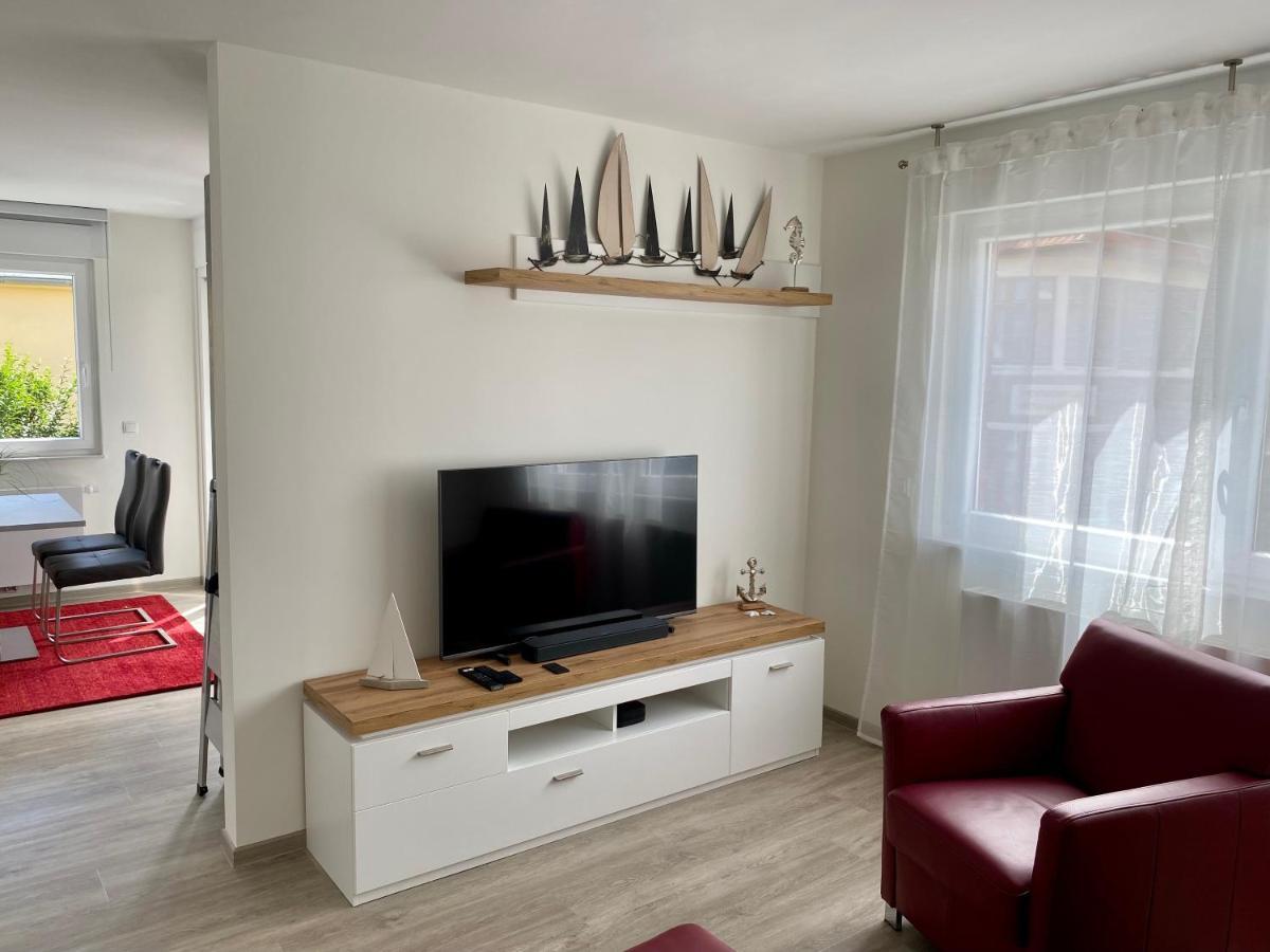 Peter No 5 Apartment Wangerooge Luaran gambar